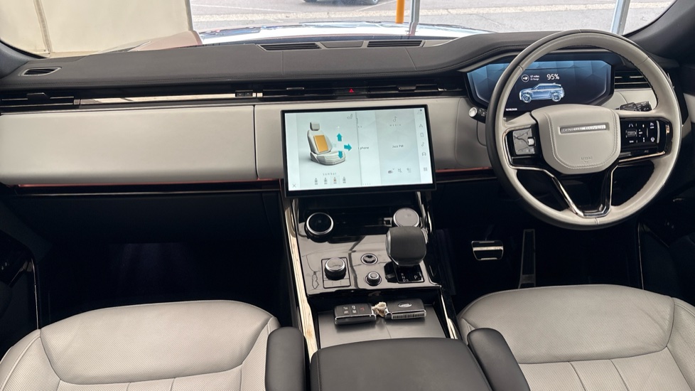LAND ROVER RANGE ROVER SPORT Image 11
