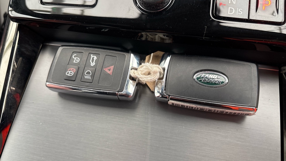 LAND ROVER RANGE ROVER SPORT ESTATE 3.0 P440e Dynamic SE 5dr Auto