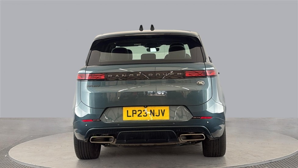 LAND ROVER RANGE ROVER SPORT ESTATE 3.0 P440e Dynamic SE 5dr Auto