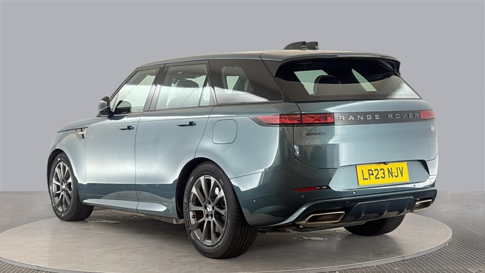 LAND ROVER RANGE ROVER SPORT ESTATE 3.0 P440e Dynamic SE 5dr Auto