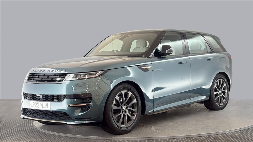 LAND ROVER RANGE ROVER SPORT 3.0 P440e Dynamic SE 5dr Auto