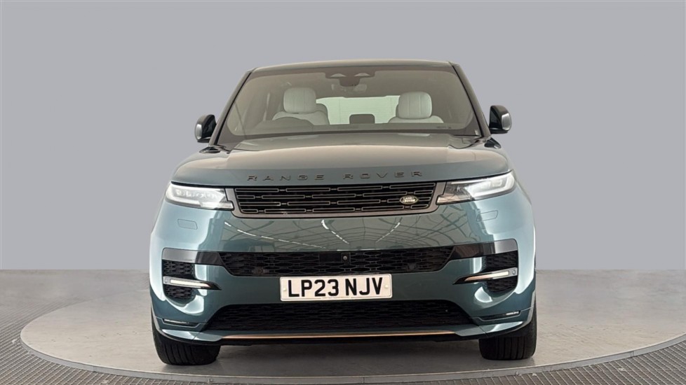 LAND ROVER RANGE ROVER SPORT Image 8