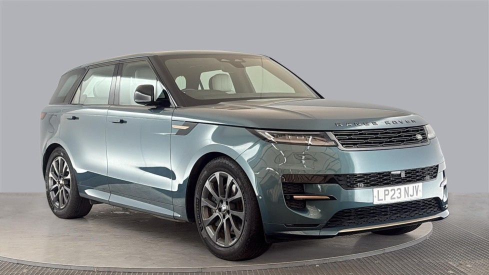 LAND ROVER RANGE ROVER SPORT ESTATE 3.0 P440e Dynamic SE 5dr Auto