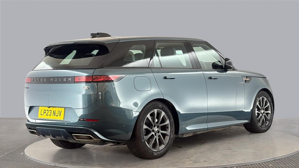 LAND ROVER RANGE ROVER SPORT ESTATE 3.0 P440e Dynamic SE 5dr Auto