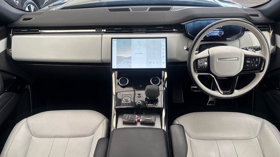 LAND ROVER RANGE ROVER SPORT Image 11