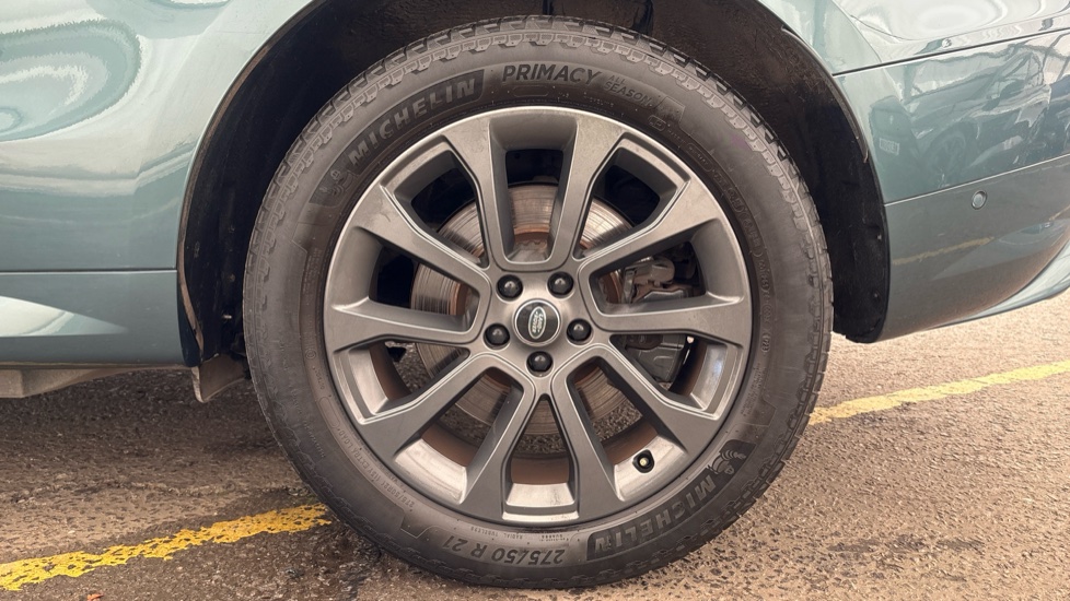 LAND ROVER RANGE ROVER SPORT ESTATE 3.0 P440e Dynamic SE 5dr Auto