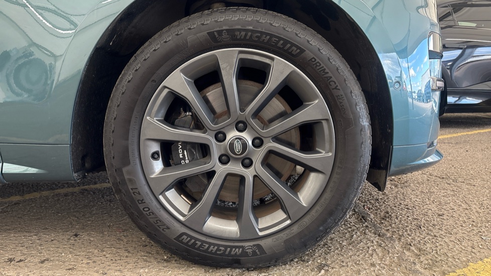 LAND ROVER RANGE ROVER SPORT ESTATE 3.0 P440e Dynamic SE 5dr Auto