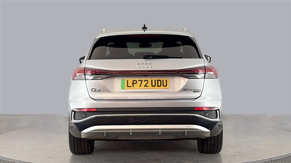 AUDI Q4 Image 4