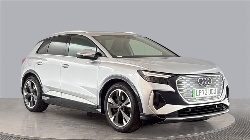 AUDI Q4 Image 7