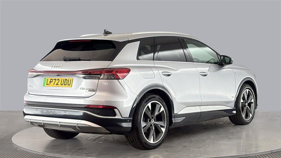 AUDI Q4 Image 5