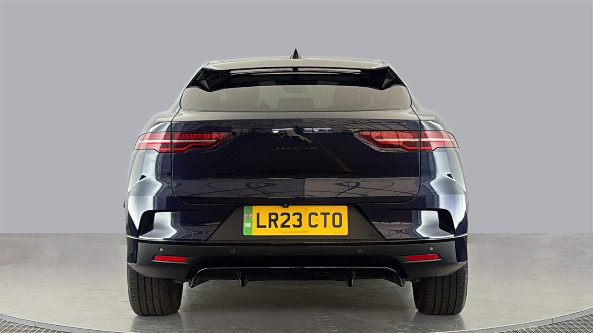 JAGUAR I-PACE I-PACE ESTATE 294kW EV400 R-Dynamic SE Black 90kWh 5dr Auto
