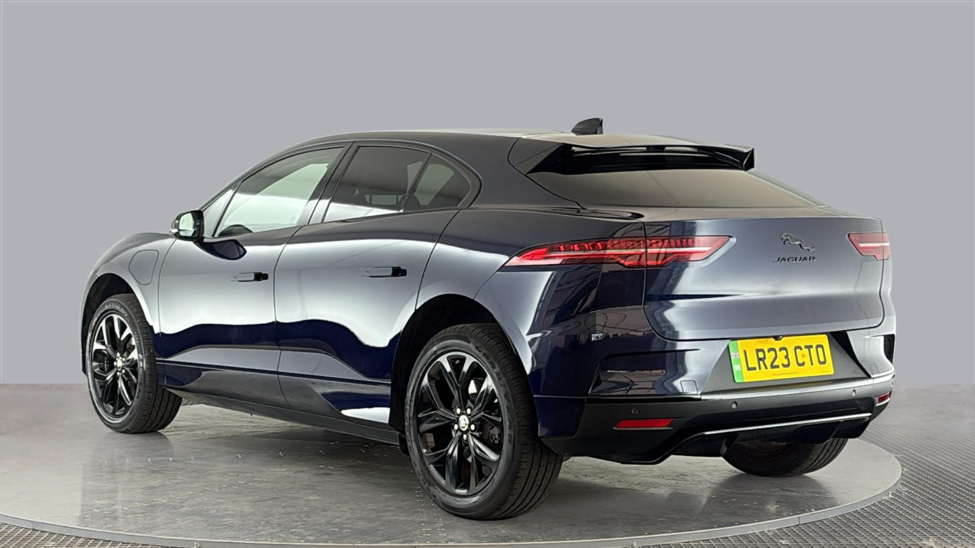 JAGUAR I-PACE I-PACE ESTATE 294kW EV400 R-Dynamic SE Black 90kWh 5dr Auto