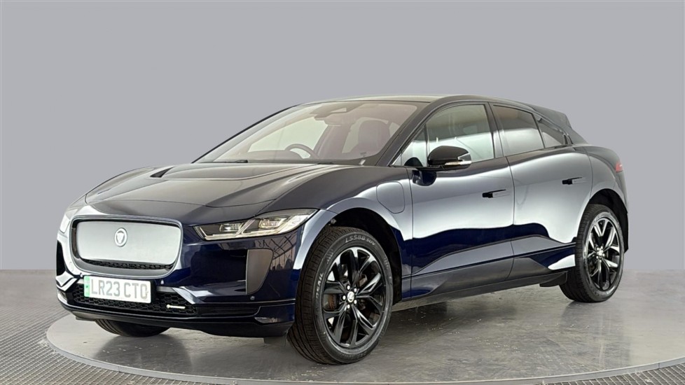 JAGUAR I-PACE I-PACE ESTATE 294kW EV400 R-Dynamic SE Black 90kWh 5dr Auto