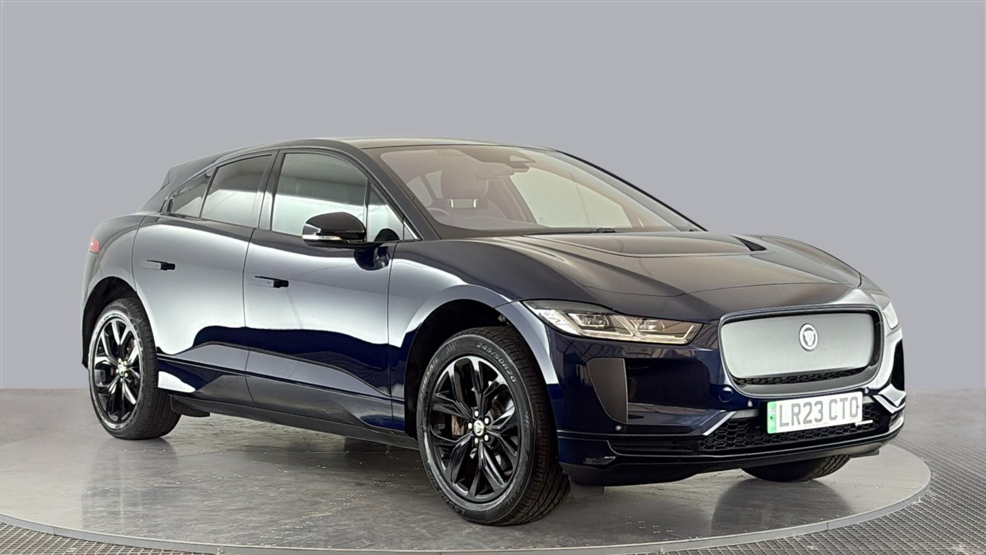 JAGUAR I-PACE I-PACE ESTATE 294kW EV400 R-Dynamic SE Black 90kWh 5dr Auto