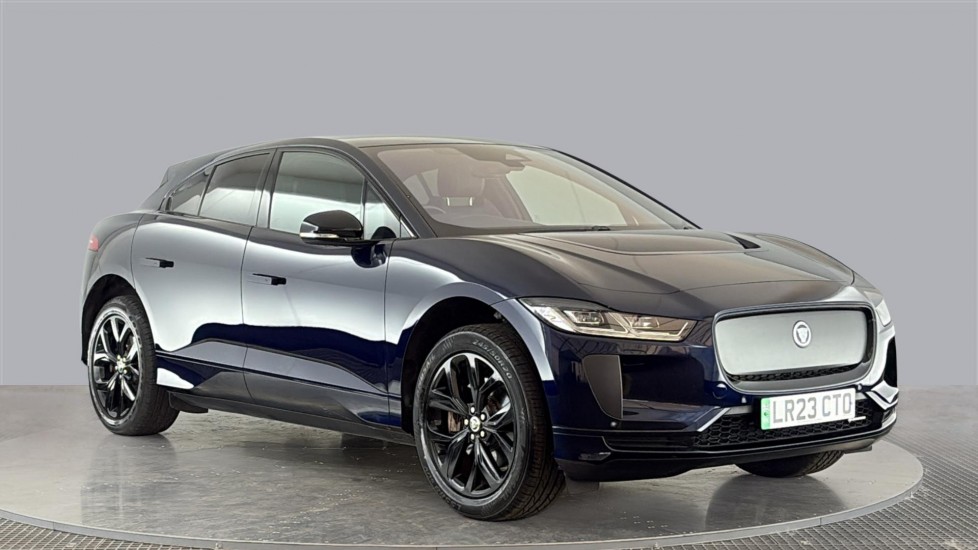 JAGUAR I-PACE ESTATE 294kW EV400 R-Dynamic SE Black 90kWh 5dr Auto