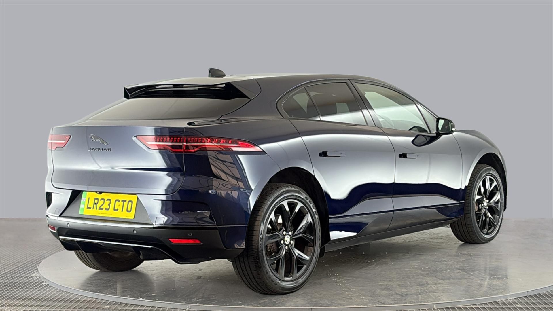 JAGUAR I-PACE I-PACE ESTATE 294kW EV400 R-Dynamic SE Black 90kWh 5dr Auto
