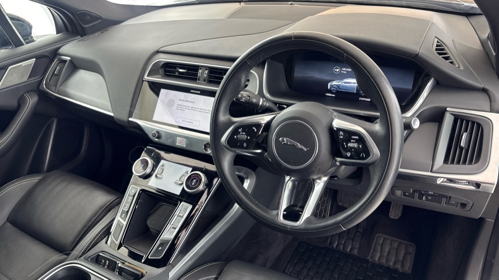 JAGUAR I-PACE ESTATE 294kW EV400 R-Dynamic SE Black 90kWh 5dr Auto