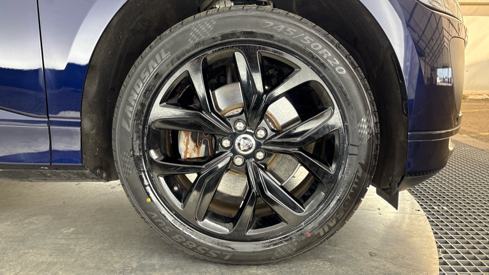 JAGUAR I-PACE ESTATE 294kW EV400 R-Dynamic SE Black 90kWh 5dr Auto