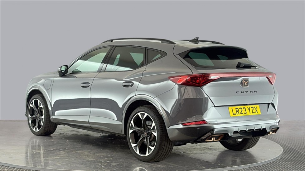 CUPRA FORMENTOR Image 3