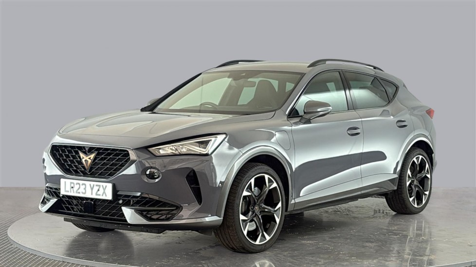 Used CUPRA FORMENTOR