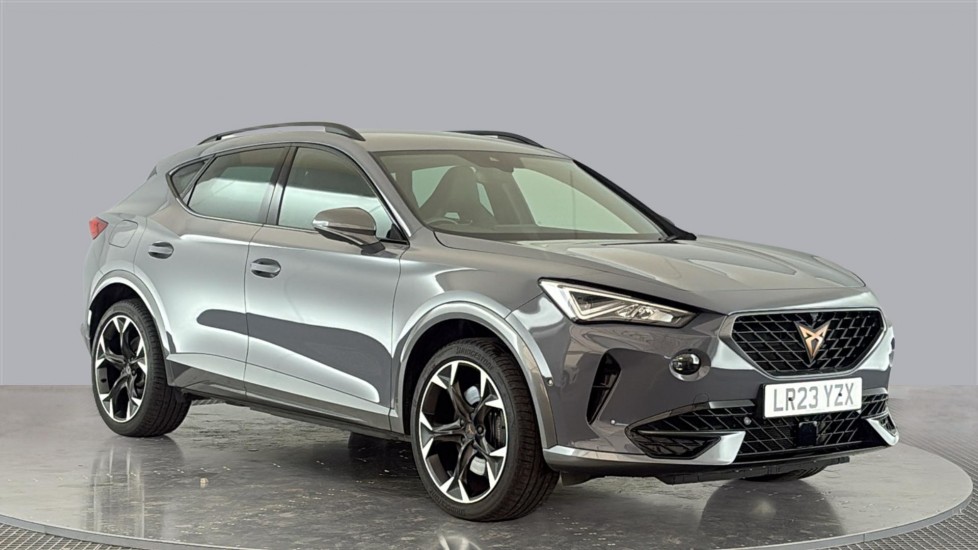 CUPRA FORMENTOR Image 7