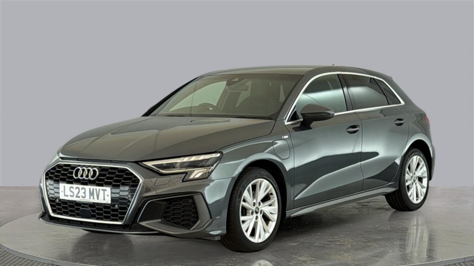 Used AUDI A3