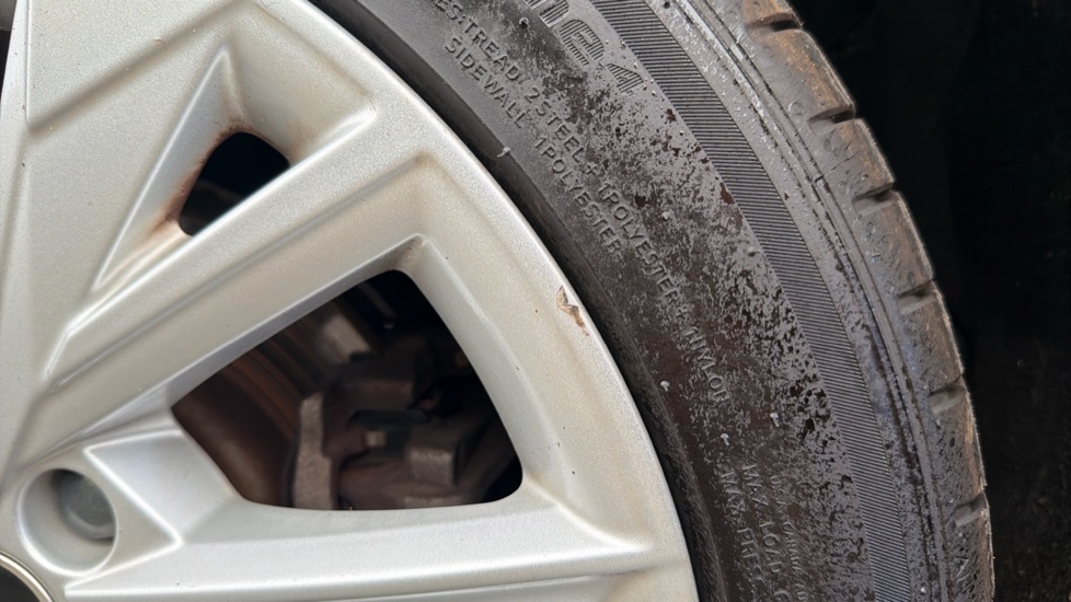 AUDI A3 Scuff