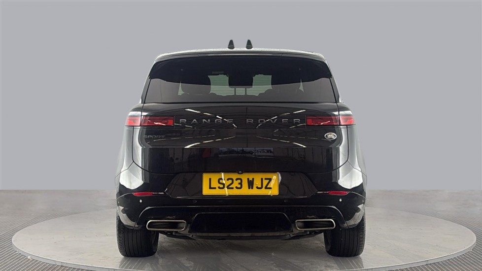 LAND ROVER RANGE ROVER SPORT Image 4