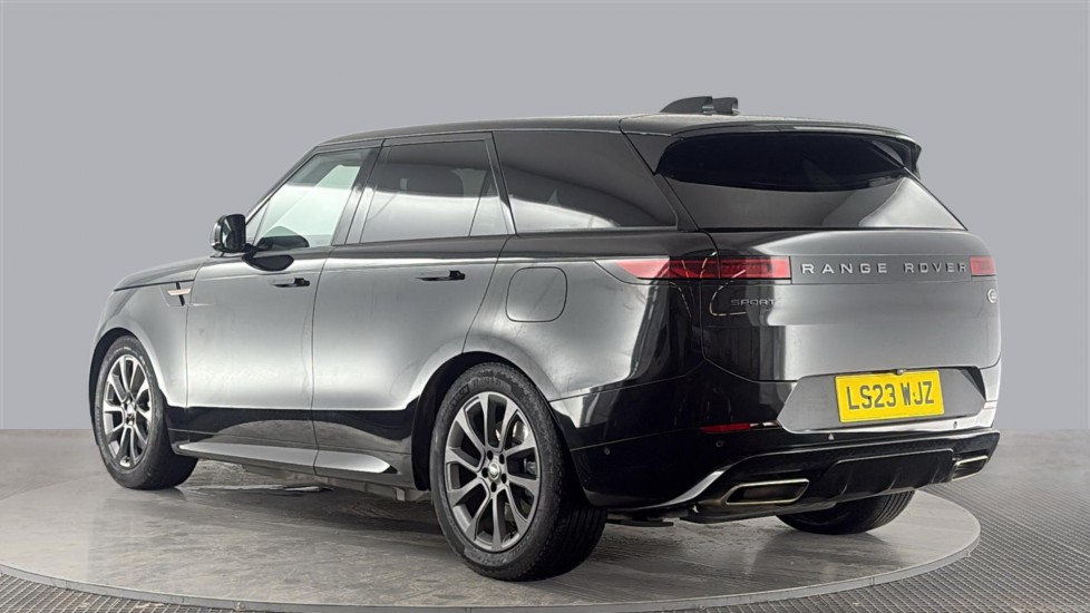 LAND ROVER RANGE ROVER SPORT Image 3