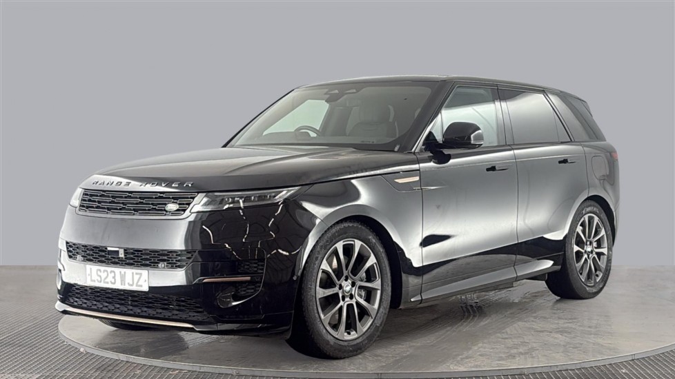 Used LAND ROVER RANGE ROVER SPORT