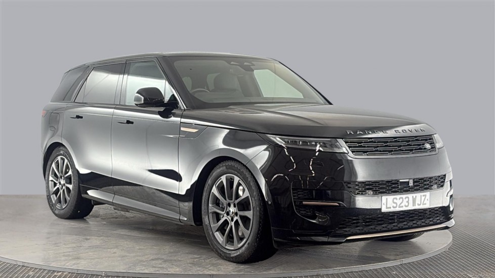 LAND ROVER RANGE ROVER SPORT Image 7
