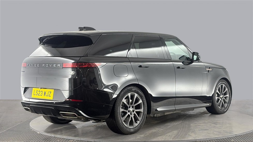 LAND ROVER RANGE ROVER SPORT Image 5