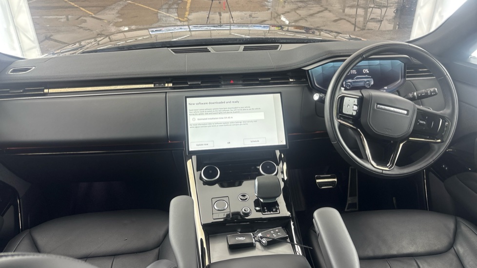 LAND ROVER RANGE ROVER SPORT Image 11