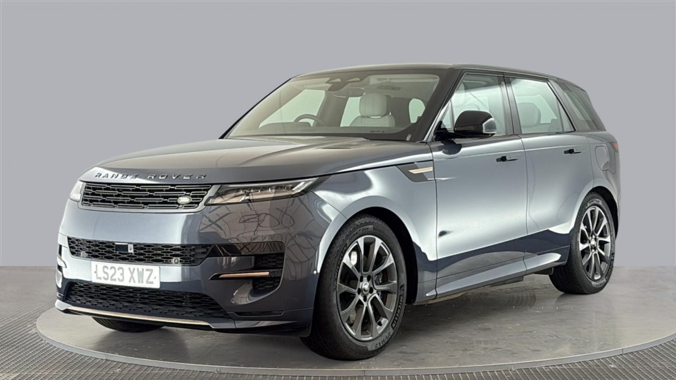 LAND ROVER RANGE ROVER SPORT 3.0 P440e Dynamic SE 5dr Auto
