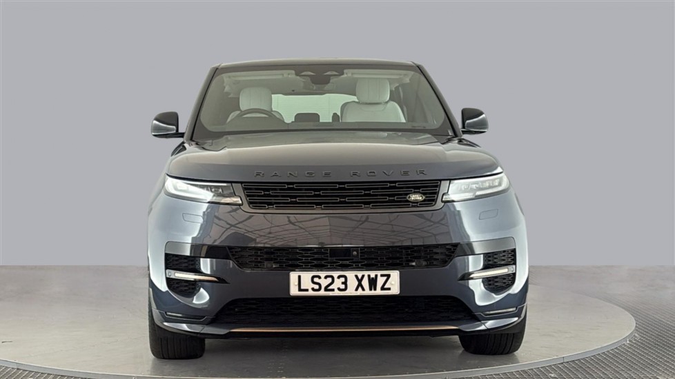 LAND ROVER RANGE ROVER SPORT Image 8