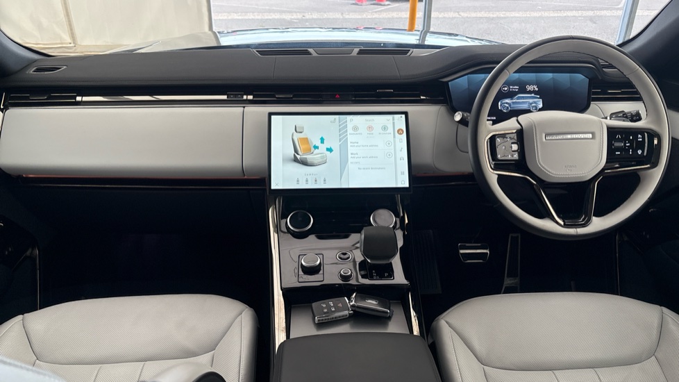 LAND ROVER RANGE ROVER SPORT Image 11