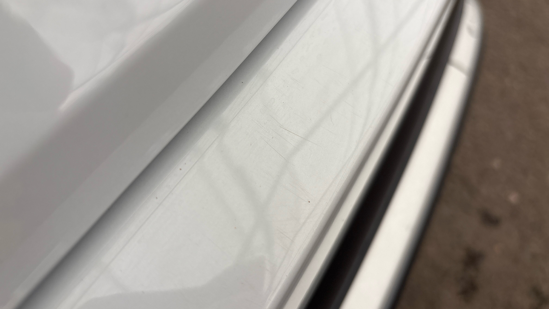 Scratches