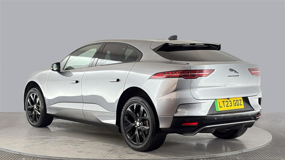 JAGUAR I-PACE ESTATE 294kW EV400 R-Dynamic SE Black 90kWh 5dr Auto