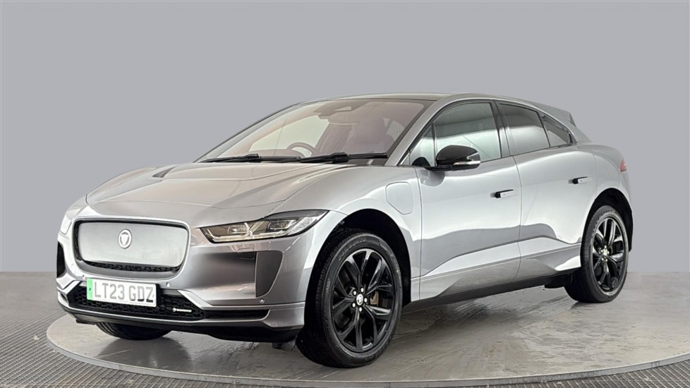 JAGUAR I-PACE 294kW EV400 R-Dynamic SE Black 90kWh 5dr Auto