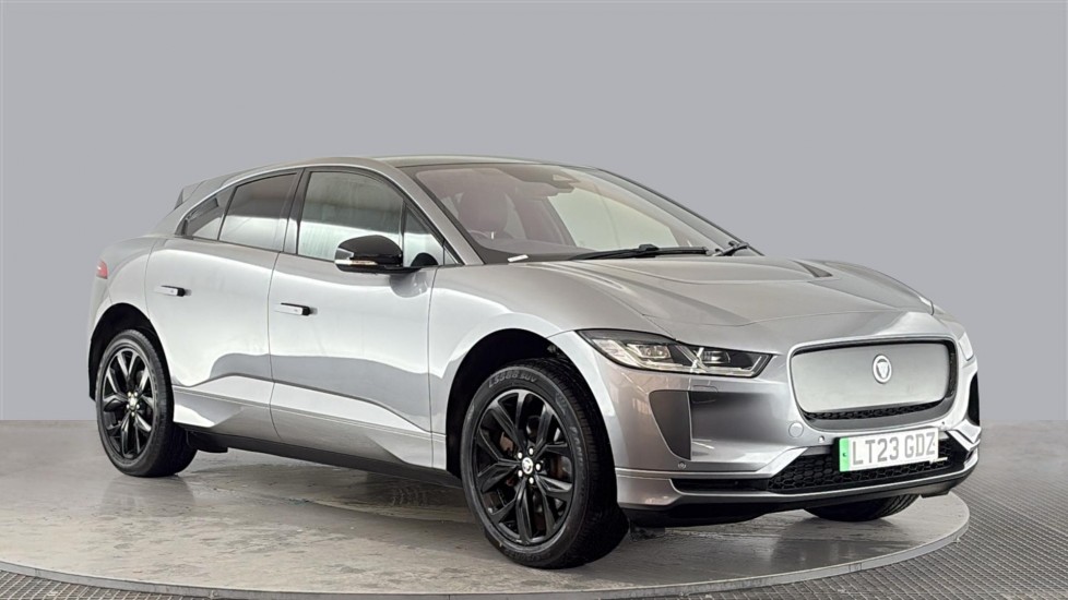 JAGUAR I-PACE ESTATE 294kW EV400 R-Dynamic SE Black 90kWh 5dr Auto