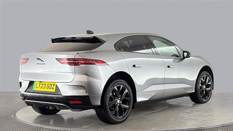 JAGUAR I-PACE ESTATE 294kW EV400 R-Dynamic SE Black 90kWh 5dr Auto