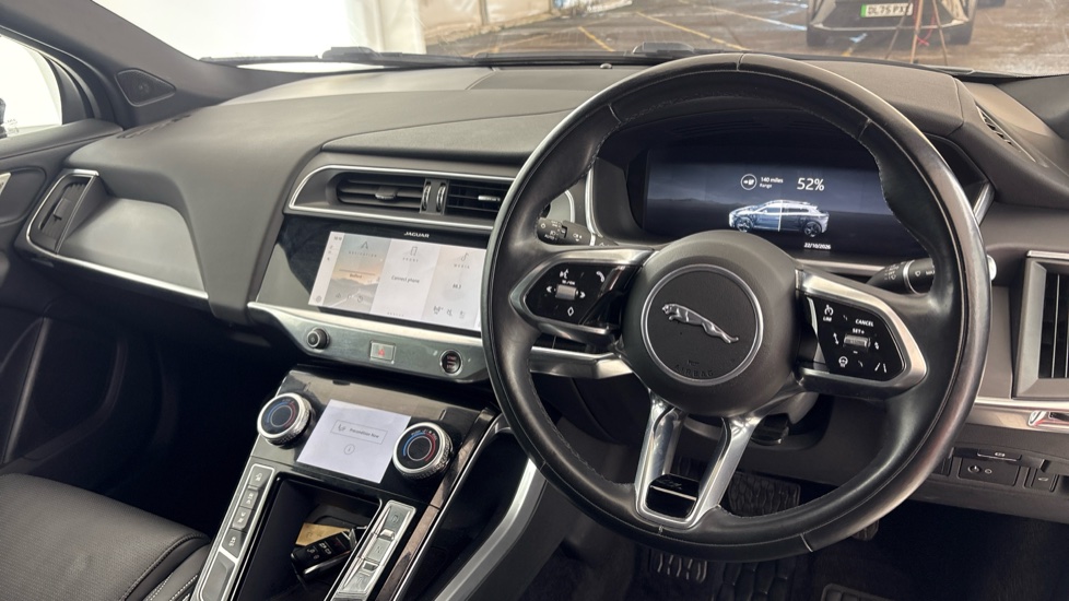 JAGUAR I-PACE ESTATE 294kW EV400 R-Dynamic SE Black 90kWh 5dr Auto