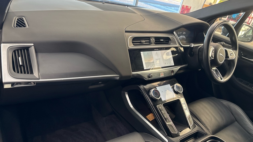 JAGUAR I-PACE ESTATE 294kW EV400 R-Dynamic SE Black 90kWh 5dr Auto