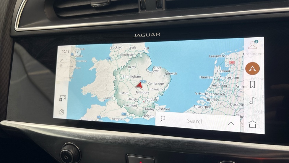 JAGUAR I-PACE ESTATE 294kW EV400 R-Dynamic SE Black 90kWh 5dr Auto