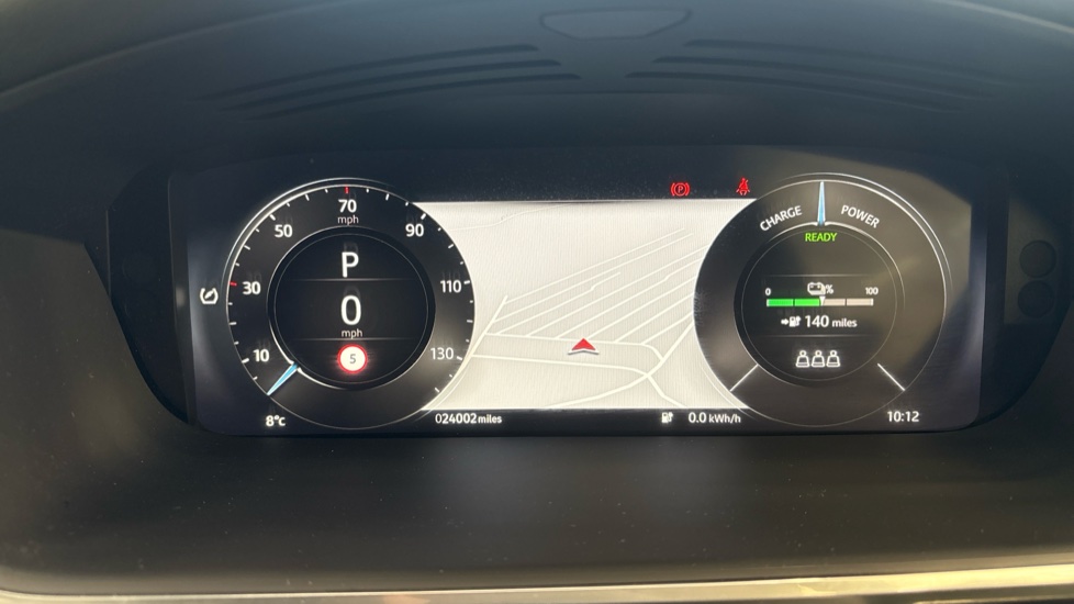 JAGUAR I-PACE ESTATE 294kW EV400 R-Dynamic SE Black 90kWh 5dr Auto
