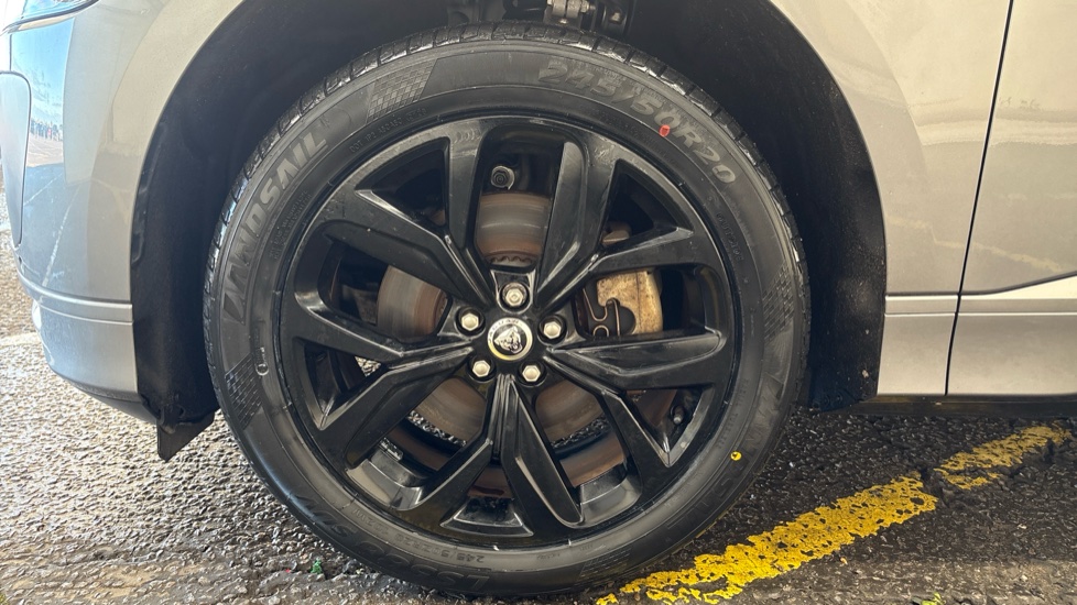JAGUAR I-PACE ESTATE 294kW EV400 R-Dynamic SE Black 90kWh 5dr Auto
