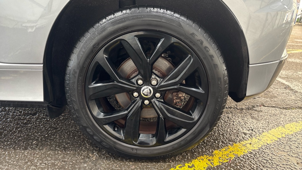 JAGUAR I-PACE ESTATE 294kW EV400 R-Dynamic SE Black 90kWh 5dr Auto