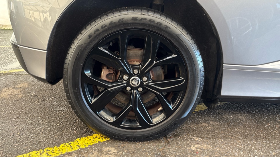 JAGUAR I-PACE ESTATE 294kW EV400 R-Dynamic SE Black 90kWh 5dr Auto