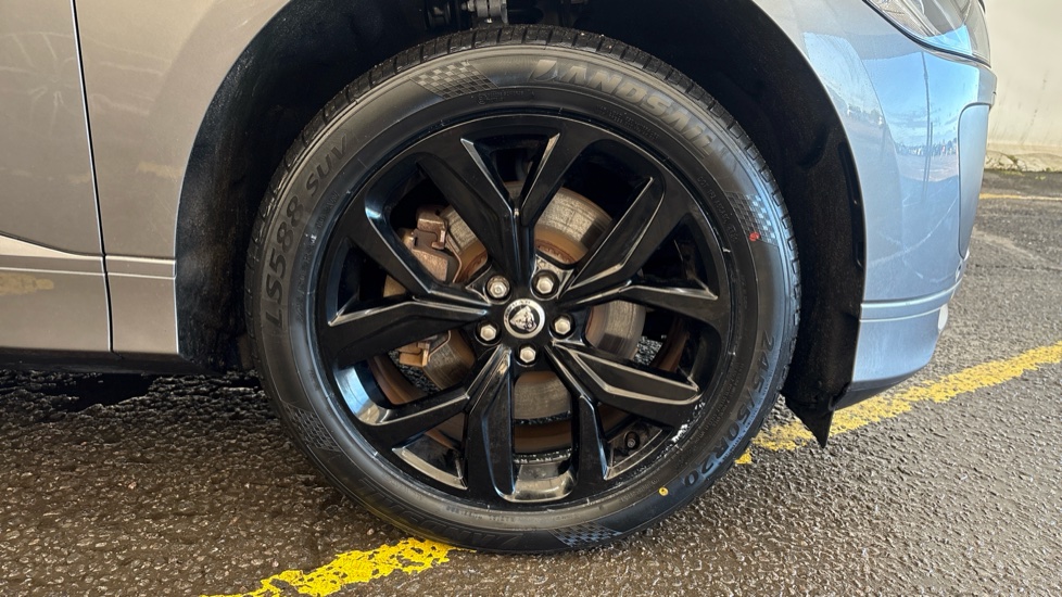 JAGUAR I-PACE ESTATE 294kW EV400 R-Dynamic SE Black 90kWh 5dr Auto