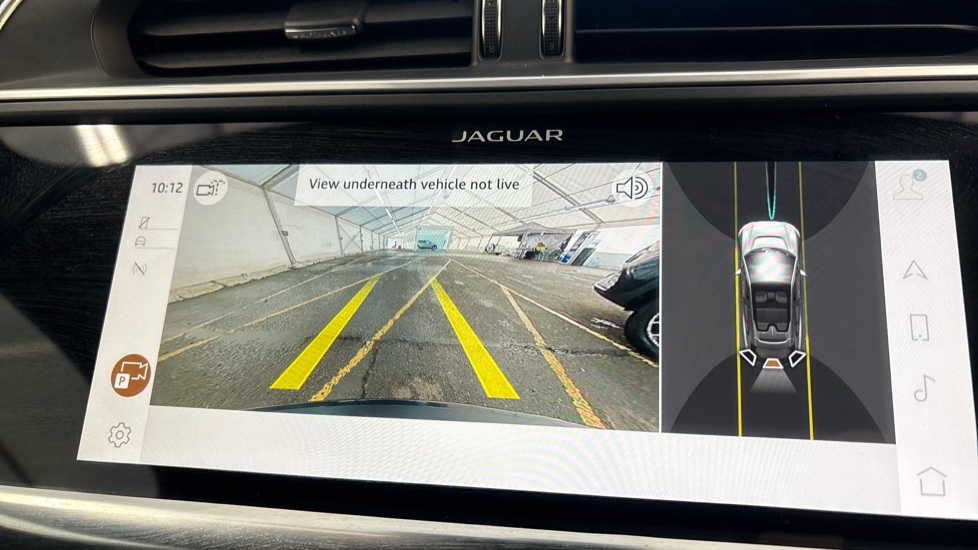 JAGUAR I-PACE ESTATE 294kW EV400 R-Dynamic SE Black 90kWh 5dr Auto